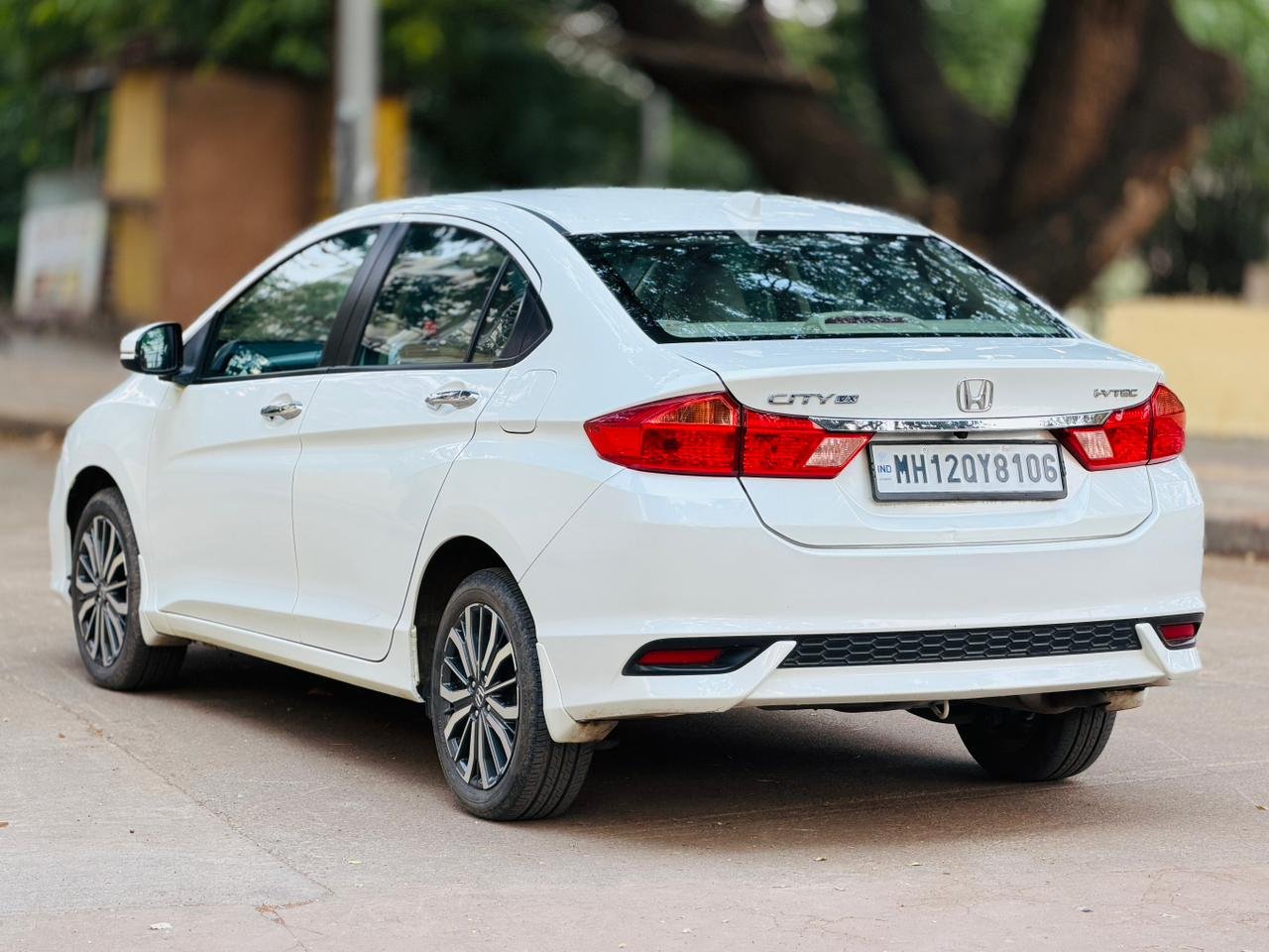 City VX CVT